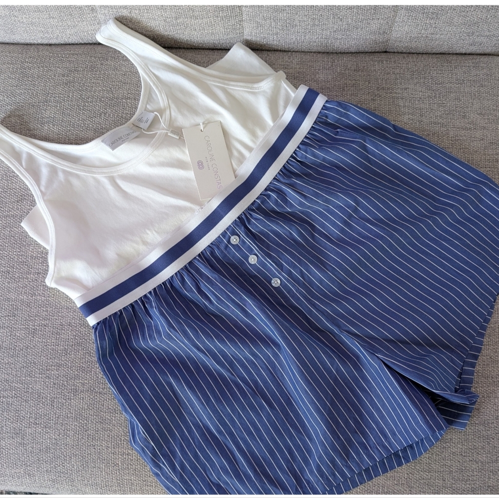 Caroline Constas Pajamas Set